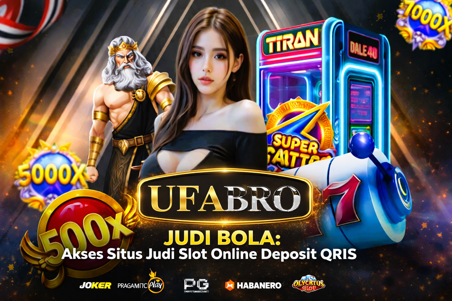 Judi Bola Game